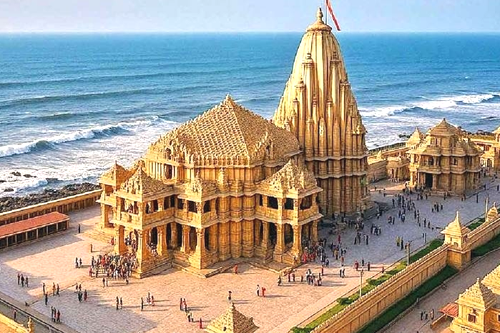Dwarka Somnath Tour Package Gujarat