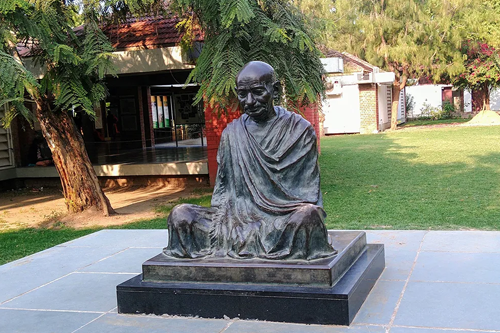 Gandhi Ashram Heritage Tour Package