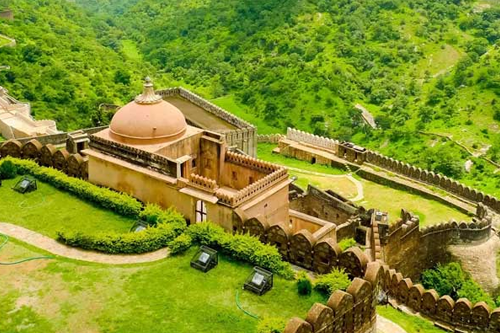 Kumbhalgarh Fort Tour Package Rajasthan