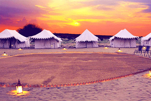 Jaisalmer Desert Tour Package Rajasthan