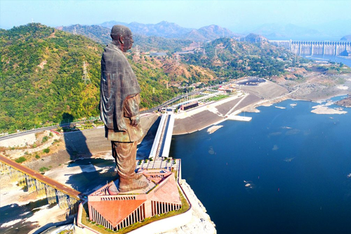 Statue of Unity Tour Package Gujarat