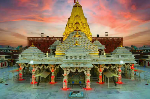 Ambaji Temple Tour Package Gujarat