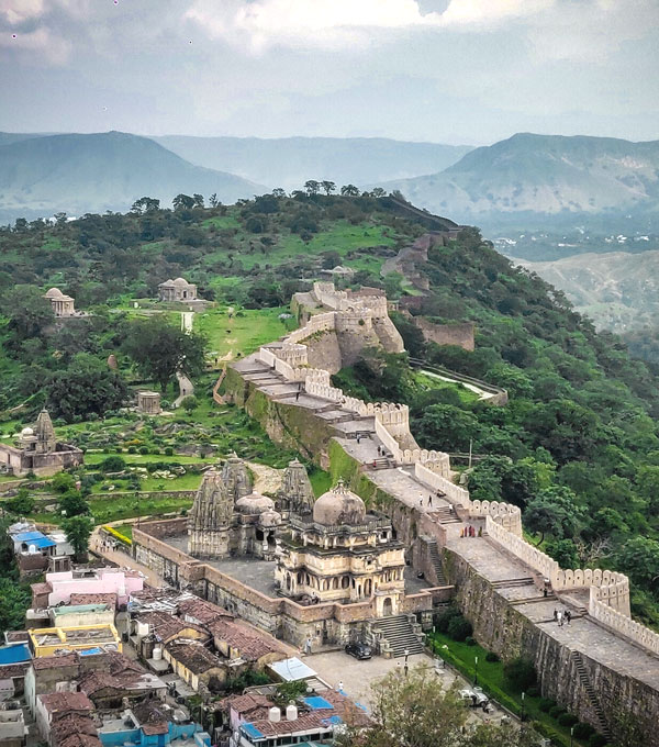 Kumbhalgarh Fort Package