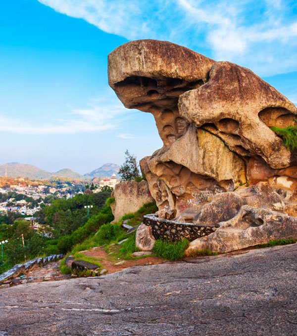 Mount Abu Hill Station Package