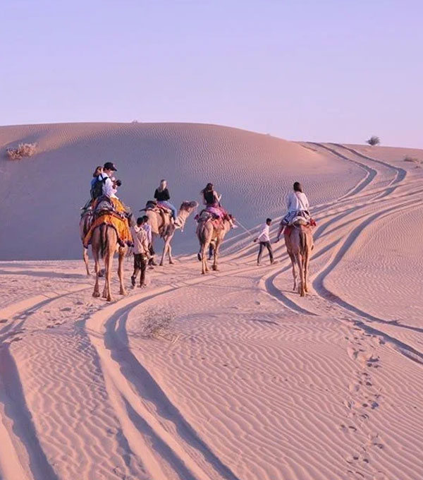 Jaisalmer Desert Package