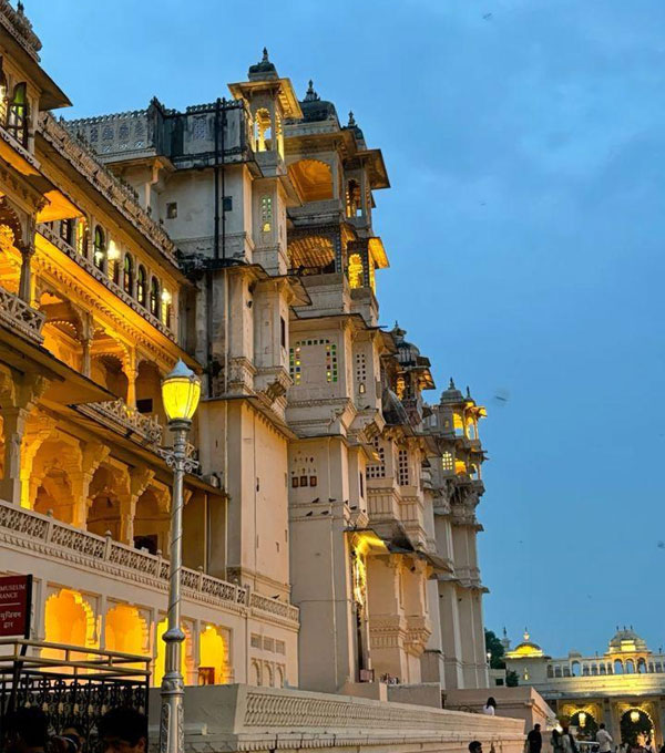 Udaipur Royal Package