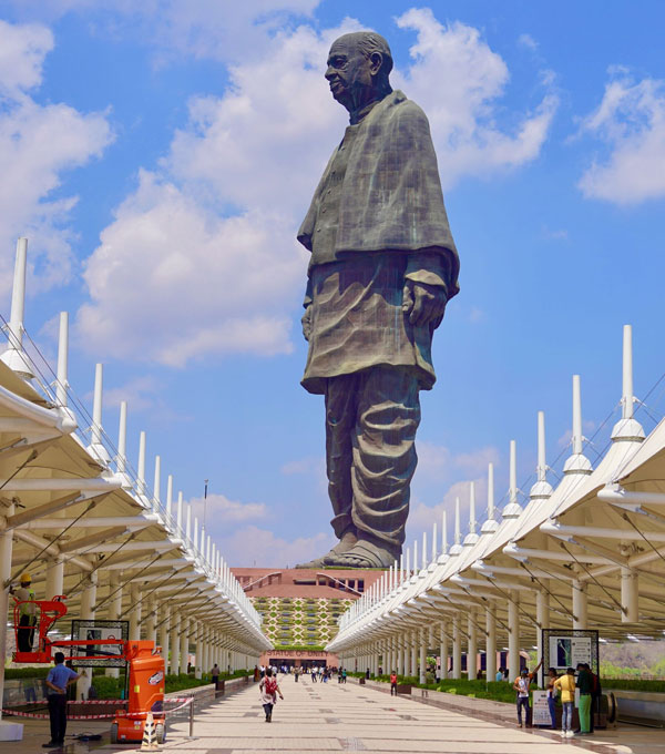 Statue of Unity Package